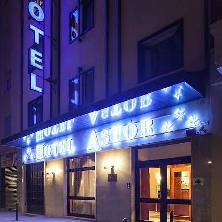 Astor 3* Turin