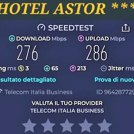 Hotel Astor