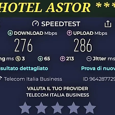 Astor Hotel 3*
