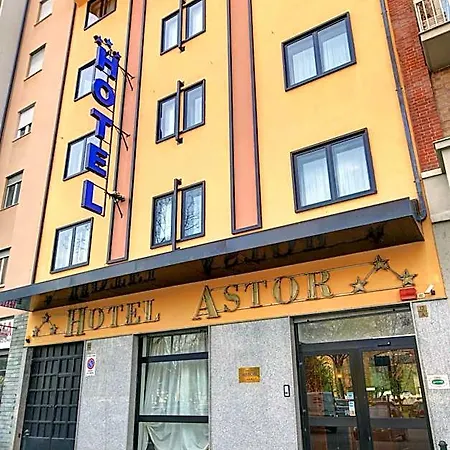 Hotel Astor