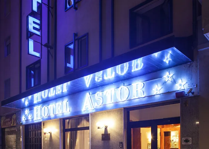 Hotel Astor