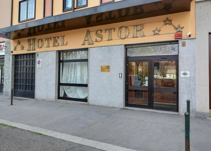 Astor Hotel