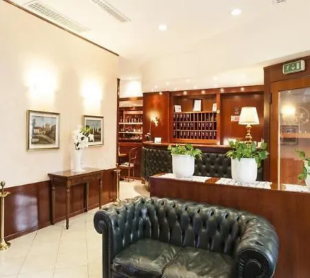 Hotell Astor Turin