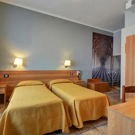 Astor Hotell Turin